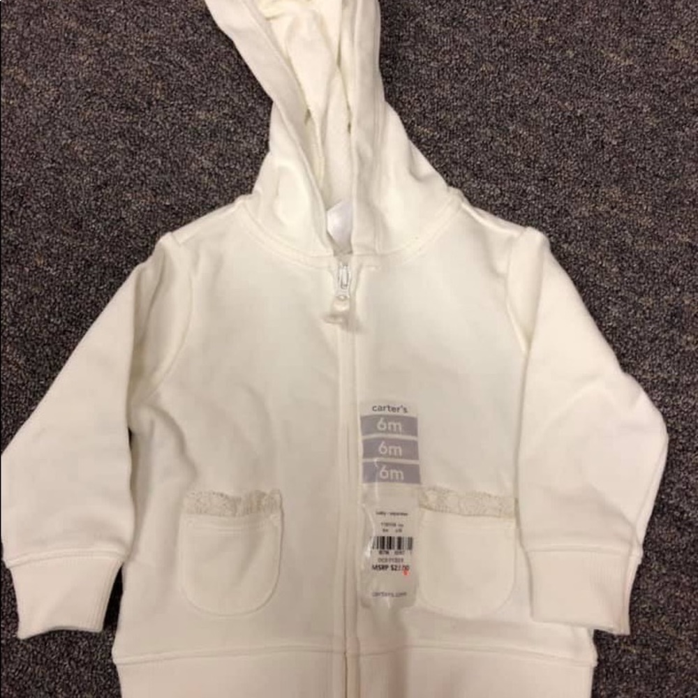 Baby jacket